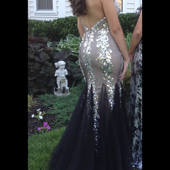 Prom Dress - Picture 4 of 4